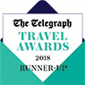 The Telegraph Travel Awards 95 95