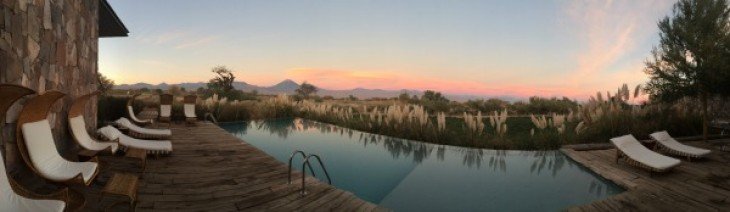 Living the High Life in Chile's Atacama Desert