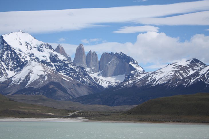 Hiking Chile's Las Torres Trek