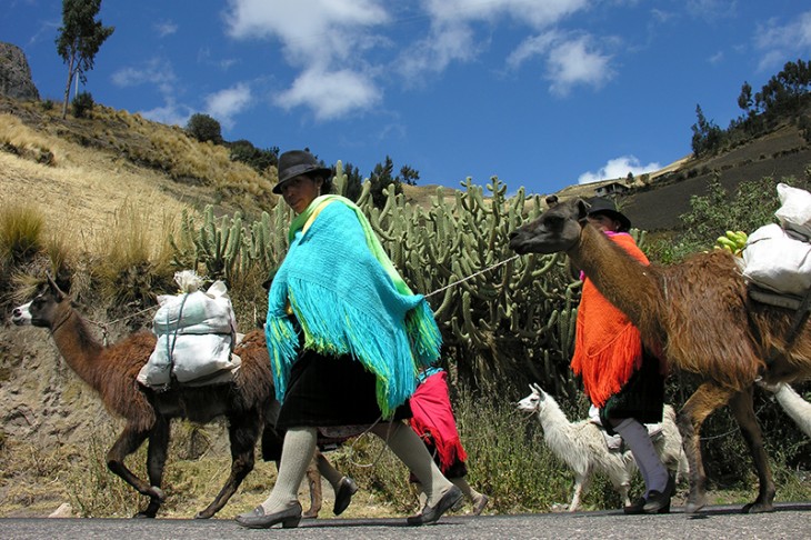 5 Amazing Places to visit on Mainland Ecuador
